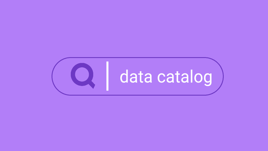 Data Catalog Blog